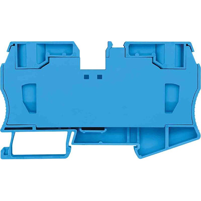Siemens 8WH Series Beige DIN Rail Terminal Block, 2.5 → 35mm²