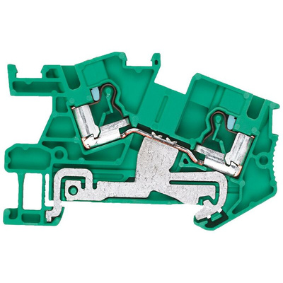 Siemens 8WH Series DIN Rail Terminal Block, 2.5mm²