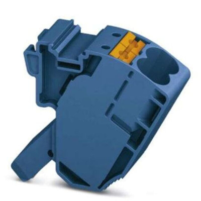 Phoenix Contact AGK 10 Series DIN Rail Terminal Block, ATEX, IECEx