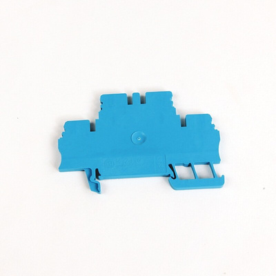 Rockwell Automation 1492 Series Yellow DIN Rail Terminal Block, 1.5mm², Feed Through Termination