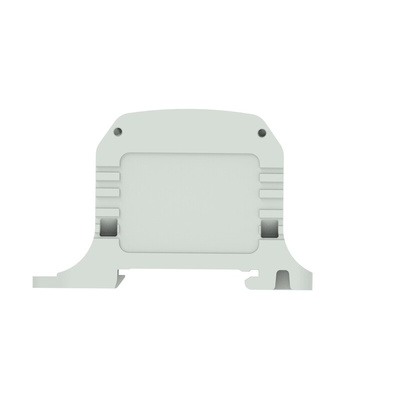 Entrelec 1SNF Series Grey Terminal Block, 2-Level, Cable Termination