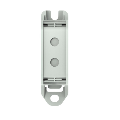 Entrelec 1SNF Series Grey Terminal Block, 2-Level, Cable Termination