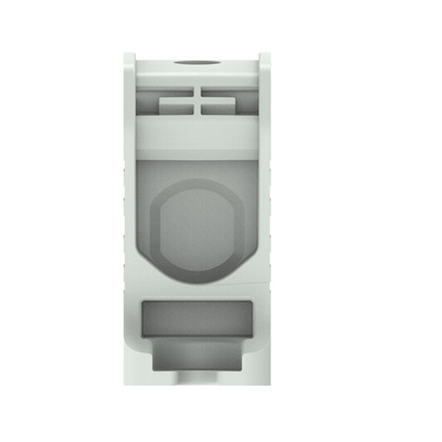 Entrelec 1SNF Series Grey Terminal Block, 2-Level, Cable Termination