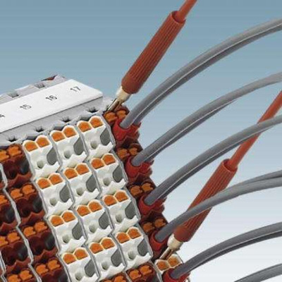 Phoenix Contact Distribution Block, 16 Way, 0.14 → 1.5 (Flexible) mm², 0.14 → 2.5 (Solid) mm², 37A, 250