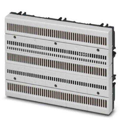 Phoenix Contact Distribution Block, 125A, 690/600 V ac/dc, Grey