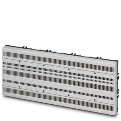 Phoenix Contact Distribution Block, 3 Way, 125A, 690/600 V ac/dc, Grey