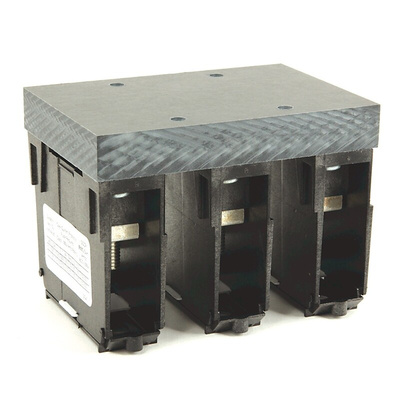 Rockwell Automation Distribution Block, 175A, 600 V, Black