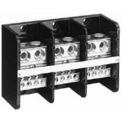 Rockwell Automation Distribution Block, 3 Way, 760A, 600 V