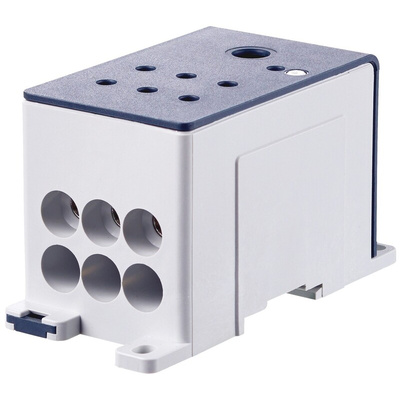 Socomec Distribution Block, 1 Way