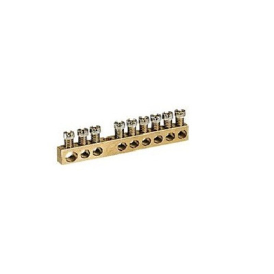 Legrand Distribution Block, 100A, 400 V