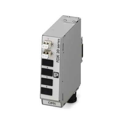 Phoenix Contact Distribution Block, Grey