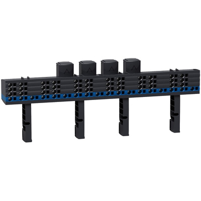 Distribution Block, 200A, 690 V ac, Anthracite