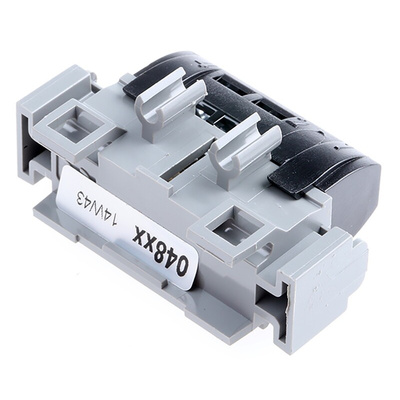 Legrand Distribution Block, 4 Way, 1.5 → 16mm², 80A, 400 V ac, Black