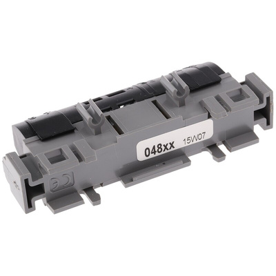 Legrand Distribution Block, 8 Way, 1.5 → 16mm², 80A, 400 V ac, Black