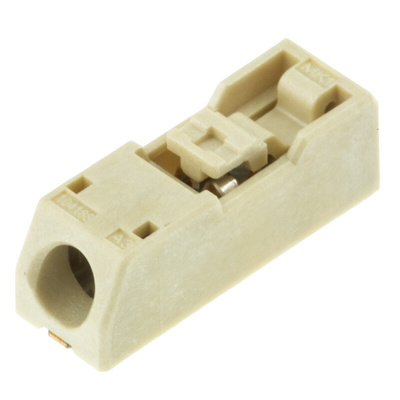 Molex Distribution Block, 9A, 300 V, White