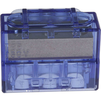 RS PRO Commoning Block, 3 Way, 750 V