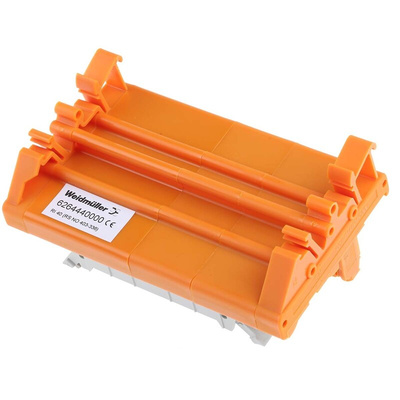 RS PRO 40-Contact Interface Module, IDC Connector, DIN Rail Mount, 1A