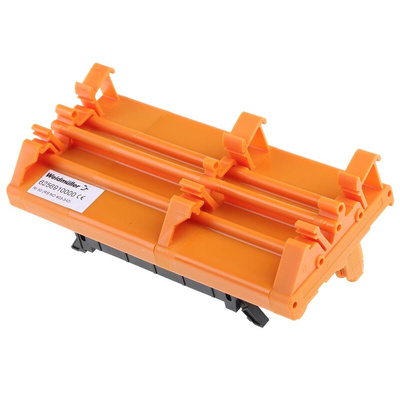 RS PRO 50-Contact Interface Module, IDC Connector, DIN Rail Mount, 1A