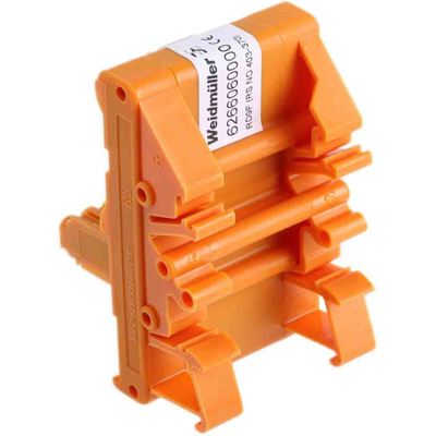 RS PRO 9-Contact Female Interface Module, D-sub Connector, DIN Rail Mount, 1A