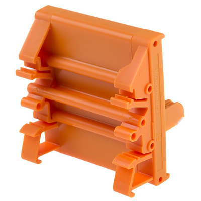 RS PRO 15-Contact Female Interface Module, D-sub Connector, DIN Rail Mount, 1A