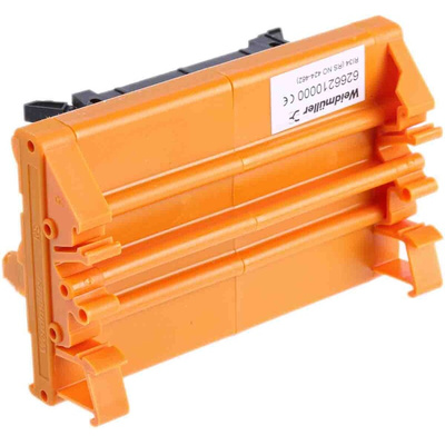 RS PRO 34-Contact Interface Module, IDC Connector, DIN Rail Mount, 1A