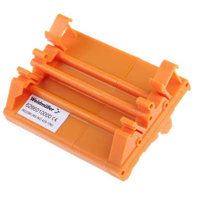 RS PRO 25-Contact Male Interface Module, D-sub Connector, DIN Rail Mount, 1A