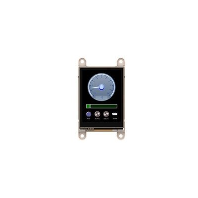 4D Systems gen4-uLCD-24PT-AR TFT LCD Display Module / Touch Screen, 240 x 320pixels