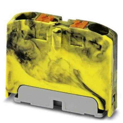 Phoenix Contact Distribution Block, 2 Way, 4mm², 24A, 690 V
