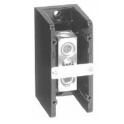 Rockwell Automation Distribution Block, 1 Way, 255A, 600 V