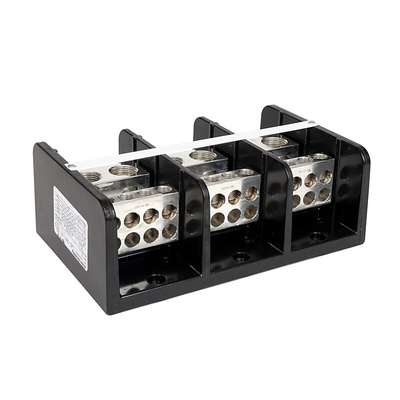 Rockwell Automation Distribution Block, 3 Way, 760A, 600 V