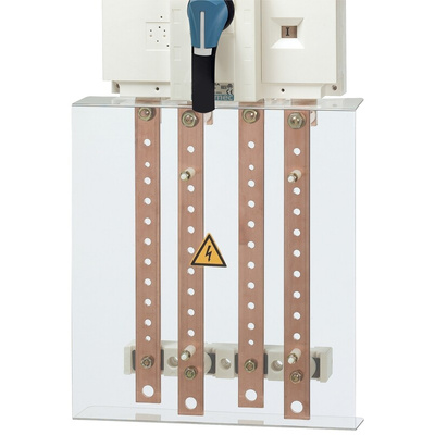 Socomec Distribution Block, 4 Way