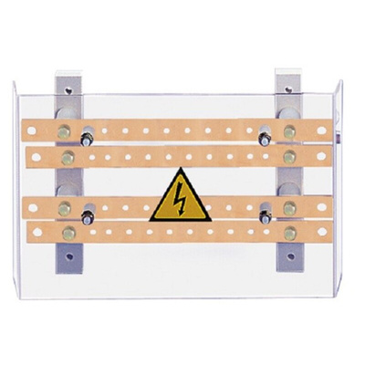 Socomec Distribution Block, 10 Way