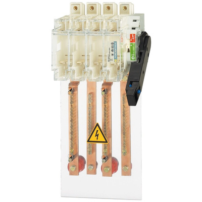 Socomec Distribution Block, 11 Way