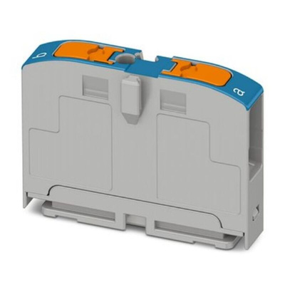 Phoenix Contact Distribution Block, 2 Way