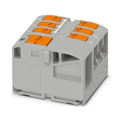 Phoenix Contact Distribution Block, 7 Way