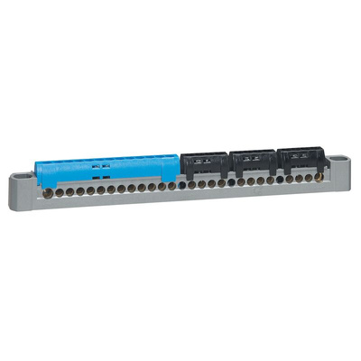 Legrand DIN Rail Earth Terminal Block, 4 → 25 mm² Wire, Screw Terminal