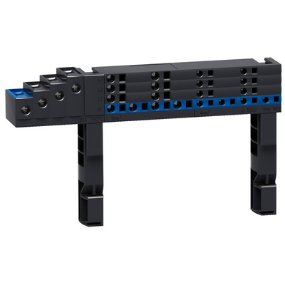 Distribution Block, 63A, 440 V ac, Anthracite