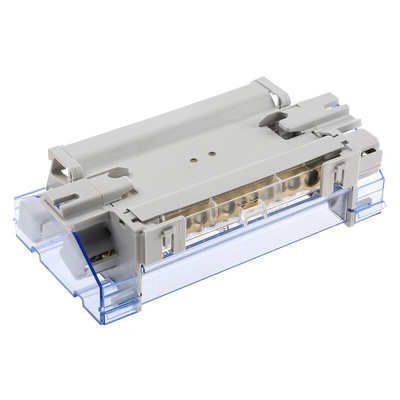 Legrand 15-Contact Interface Module, DIN Rail Mount, 160A
