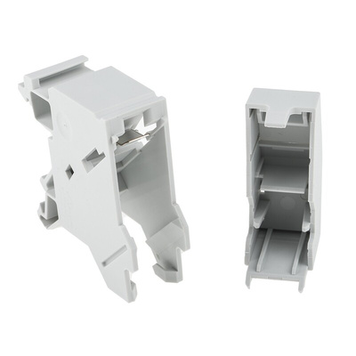 Weidmuller 8-Contact Interface Module, IDC, RJ45 Connector, DIN Rail Mount, 1A