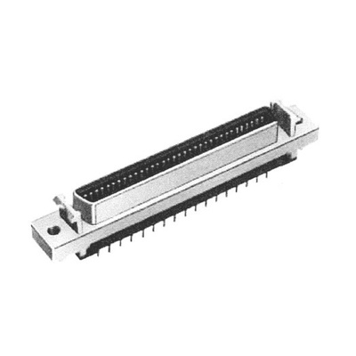 Hirose 20-Contact Female Interface Module, PCB Mount, 500mA
