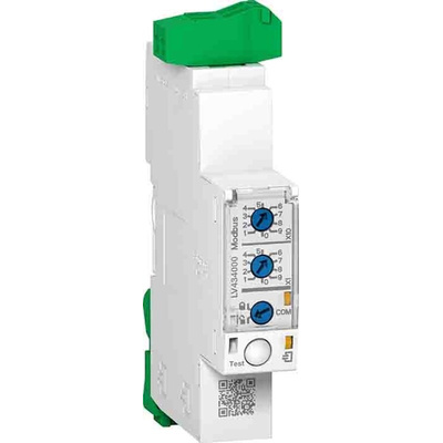 Schneider Electric Interface Module, RJ45 Connector, DIN Rail Mount, 30mA