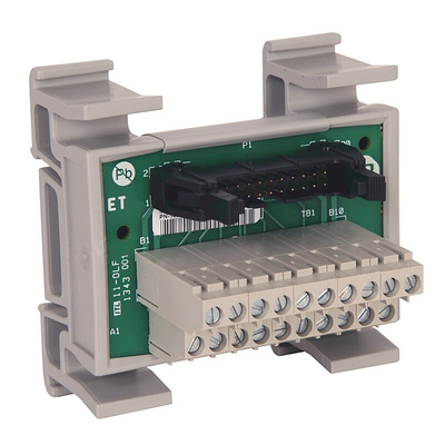 Rockwell Automation 20-Contact Interface Module, DIN Rail Mount