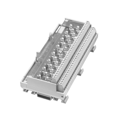 Rockwell Automation 40-Contact Interface Module, DIN Rail Mount