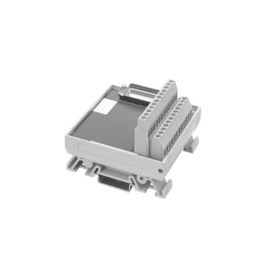 Rockwell Automation 6-Contact Interface Module, DIN Rail Mount