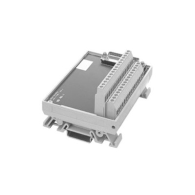 Rockwell Automation 8-Contact Interface Module, DIN Rail Mount