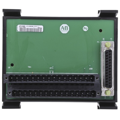 Rockwell Automation 8-Contact Interface Module, DIN Rail Mount