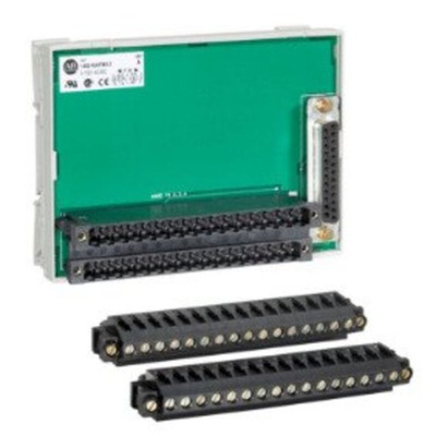Rockwell Automation 8-Contact Interface Module, DIN Rail Mount