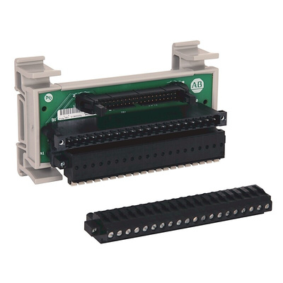 Rockwell Automation 40-Contact Interface Module, DIN Rail Mount
