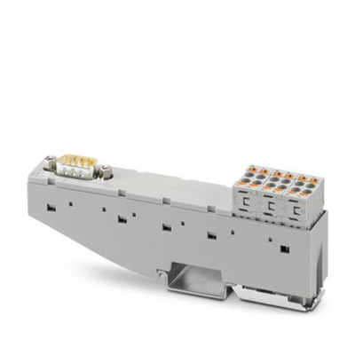 Phoenix Contact 9-Contact Interface Module, D-sub Connector