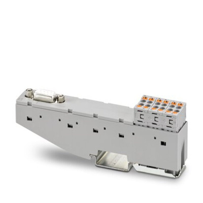Phoenix Contact 9-Contact Female Interface Module, D-sub Connector